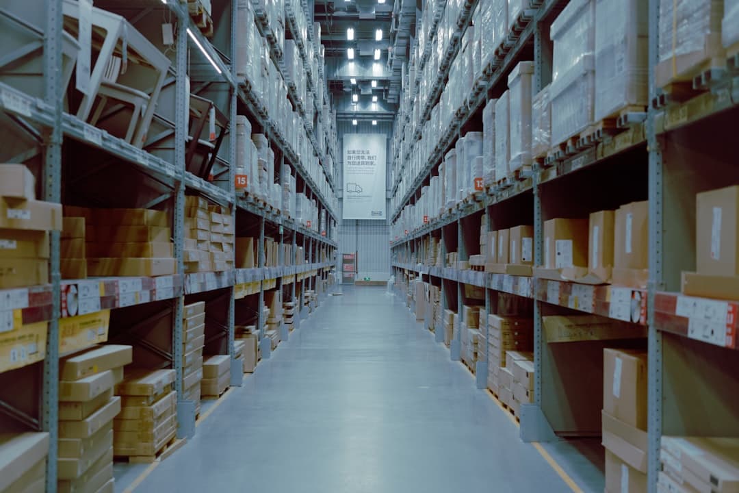 Real-Time Inventory Sync Across Teams